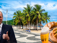 Os 3 petiscos que conquistaram o Príncipe William em boteco do Rio: eu já botei a cerveja pra gelar e vou fazer igual em casa, só receita fácil e deliciosa