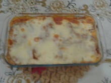 A verdadeira berinjela à parmegiana