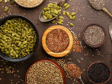 Segundo os especialistas, esses 6 alimentos comuns fornecem mais proteína do que ovos: veja no TudoGostoso