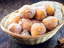 Bolinhas aromáticas para substituir o bolo do chá ou café: me mimei com esse doce de preparo simples