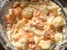 Salada de maionese
