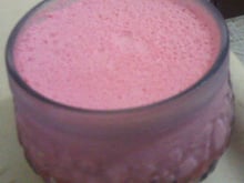 Mousse saudável