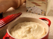 Sopa Creme de Queijo