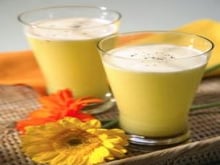 Smoothie de abacaxi
