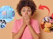 Malefícios do açúcar e gordura: é isso que acontece com o cérebro quando abusamos desse tipo de comida