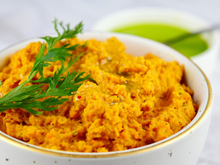 Patê de cenoura com creme de leite: uma receita deliciosa para recheio de sanduíche