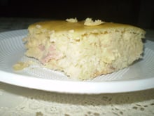 Torta de frango da Márcia