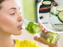 Os benefícios da água de pepino: nutri lista vantagens de consumir a bebida barata e fácil de fazer