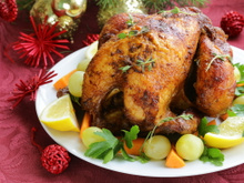 Frango Natalino