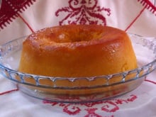 Pudim de cenoura: surpreenda-se com essa receita deliciosa