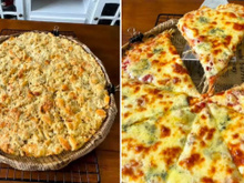 Capricho no recheio e o resto é história: descobri o melhor jeito de reaproveitar pão velho em casa!