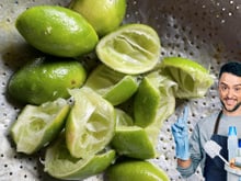 Se você tem cascas de limão em casa, você tem um tesouro para limpar a cozinha e a casa: aqui está o passo a passo para fazer um desinfetante caseiro poderoso