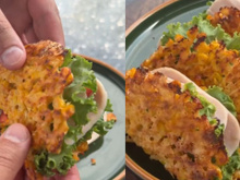 Chega de morango do amor: panqueca crocante de milho promete ser a nova receita-tendência (até Ana Maria Braga provou)