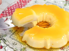 Fiquei emocionada quando encontrei essa receita de pudim dos anjos: sobremesa antiga da minha avó só leva 5 ingredientes (não vai ao forno)