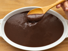 Nada melhor do que um brigadeiro com leite em pó para esse domingo preguiçoso