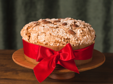 Bolo de panetone fofinho SEM FARINHA DE TRIGO e SEM MANTEIGA: receita fácil rica em fibras e proteínas é meu novo vício do café da manhã