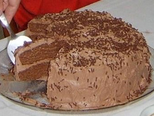 Bolo de rum