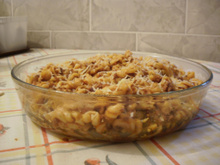 Macarrão de panela de pressão