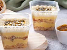 Minha avó faz esse bolo de maracujá com coco há 30 anos e finalmente me contou a receita: já anota e salva!