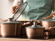 Precisa de um novo jogo de panelas? Confira 5 opções de kits para você ter na sua cozinha