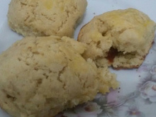 Pãozinho delicioso sem fermento