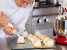 Creme de pasteleiro: aprenda alguns truques para preparar essa delícia