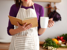 5 livros de culinária que você precisa ter em casa