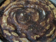 Torta de banana