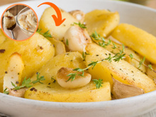 Receita de batata com pasta de alho: uma guarnição que vai mudar todos os seus pratos
