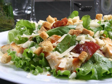 Salada Caesar