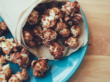 Pipoca doce sem queimar: como fazer