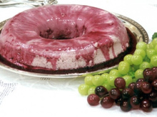 Mousse de Uva