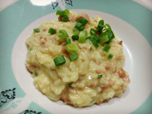 Risoto toscano