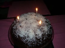 Bolo tipo prestígio quero mais