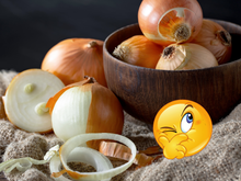 Pare de refogá-las, as cebolas devem ser consumidas cruas e você nem sabe por quê