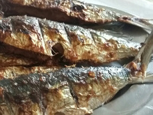 Sardinha grelhada do Betão 