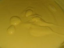 Recheio de maracujá para bombons