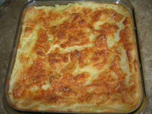 Souflé de milho verde