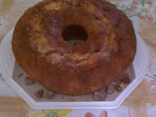 Bolo romeu e julieta