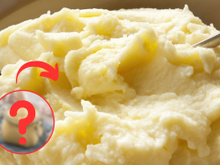 O truque que a maioria não sabe para fazer um purê de batata melhor que de restaurante