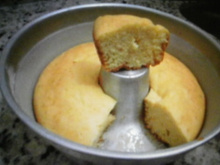 Pão caseiro rápido e leve