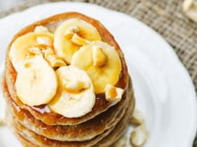 Rica em fibras e proteínas, essa é a receita que a minha nutri passou para comer todos os dias e matar a vontade de um docinho!