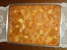 Torta de frango com requeijão cremoso