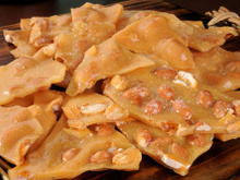 Pé de moleque com doce de leite: confira a receita deliciosa