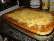 Escondinho de Carne Moída
