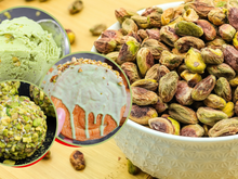 Como usar pistache do jeito certo: veja dicas e receitas para entrar no clima do dia mundial desse ingrediente queridinho!