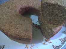 Bolo integral da Angel