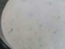 Maionese de liquidificador (lancheria)