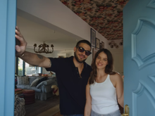 Chay Suede e Laura Neiva transformaram sobrado de 500 m² em Alto de Pinheiros, uma das regiões mais valorizadas de São Paulo, em um lar acolhedor com decoração cheia de personalidade