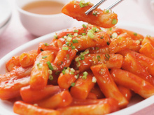 Não precisa ir para Coreia para provar topokki, eu te ensino como fazer a receita que é sucesso dos doramas